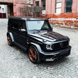 W463 G63 topcar style front lip