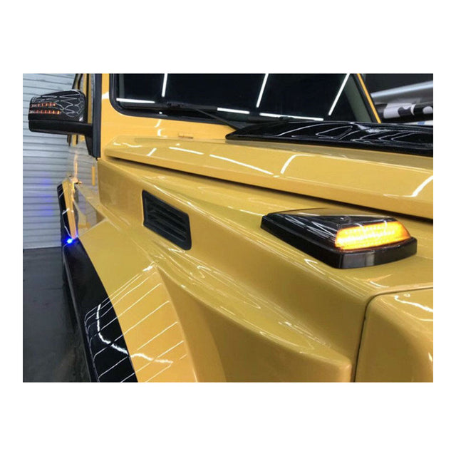 W463 Mansory style LED indicator