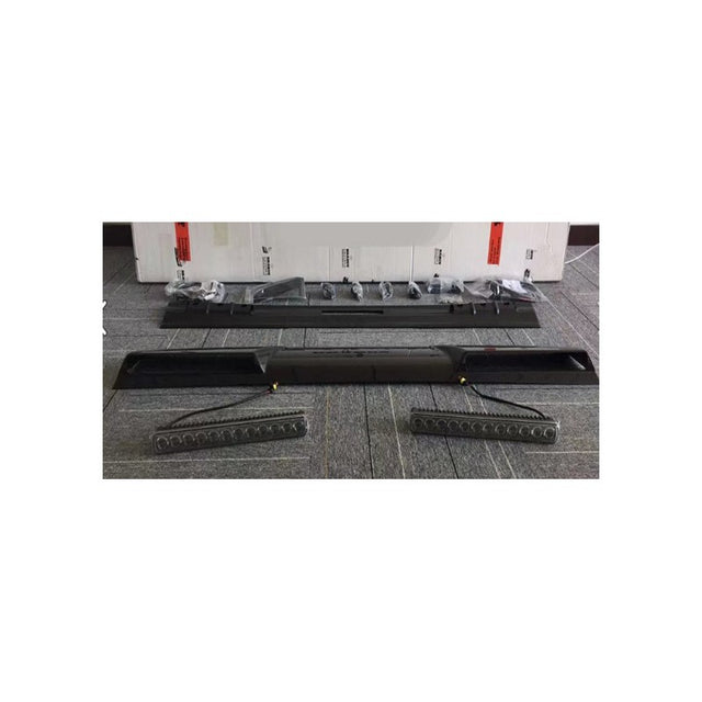 W463 new style carbon fiber roof light
