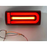 W463 LED tail light