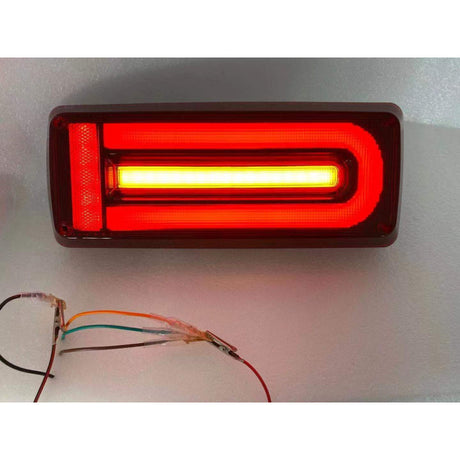 W463 LED tail light