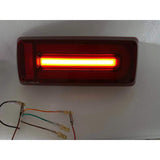 W463 LED tail light