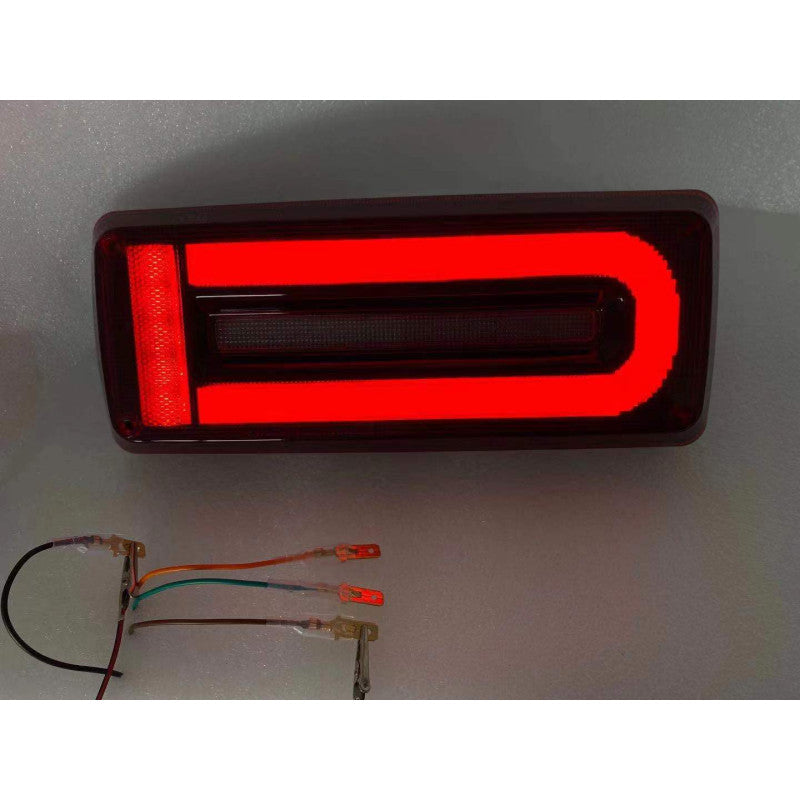 W463 LED tail light