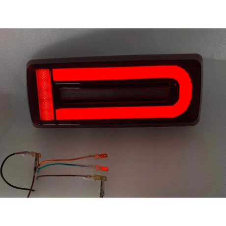 W463 LED tail light