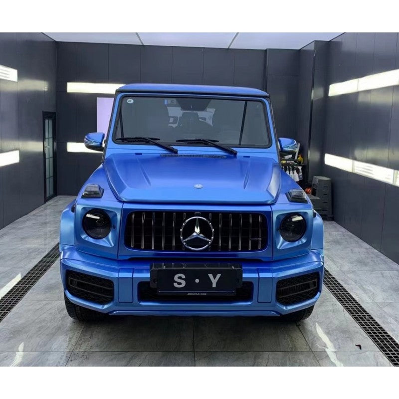 W463 upgrade W464 G63 style bodykit