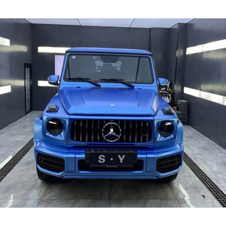 W463 upgrade W464 G63 style bodykit