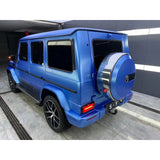 W463 upgrade W464 G63 style bodykit