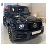 W463 upgrade W464 G63 style bodykit