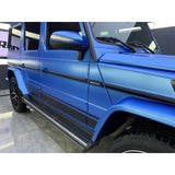 W463 upgrade W464 G63 style bodykit
