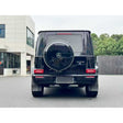 W463 upgrade W465 G63 style bodykit