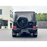 W463 upgrade W465 G63 style bodykit