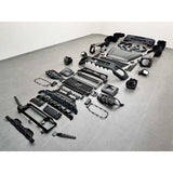 W463 upgrade W465 G63 style bodykit
