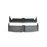 W464 upgrade W465 style roof spoiler
