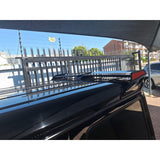 W463 upgrade W465 style roof spoiler