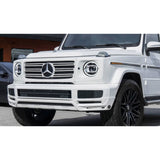 W463 W463A G500 B-style front lip