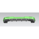W463 W464 G63 T-style rear diffuser