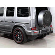 W463 W464 G63 T-style rear diffuser