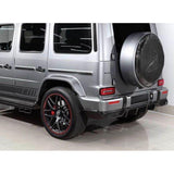 W463 W464 G63 T-style rear diffuser