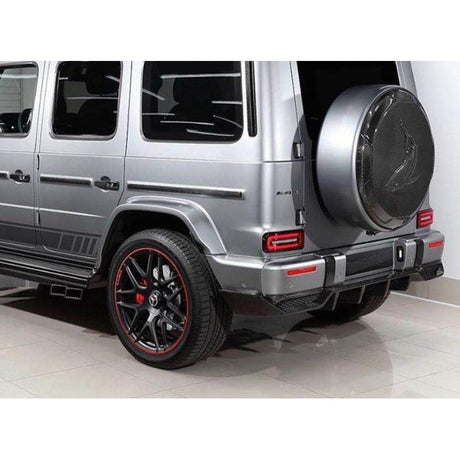 W463 W464 G63 T-style rear diffuser