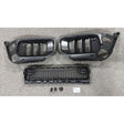 W464 upgrade W465 style front bumper grille