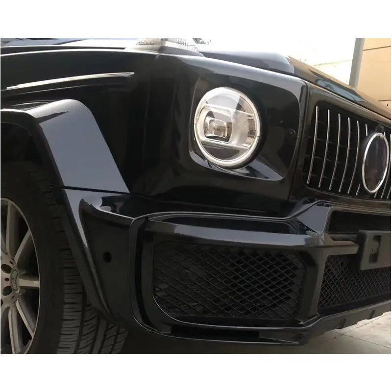 W464 B-style bodykit