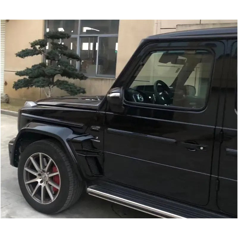 W464 B-style bodykit