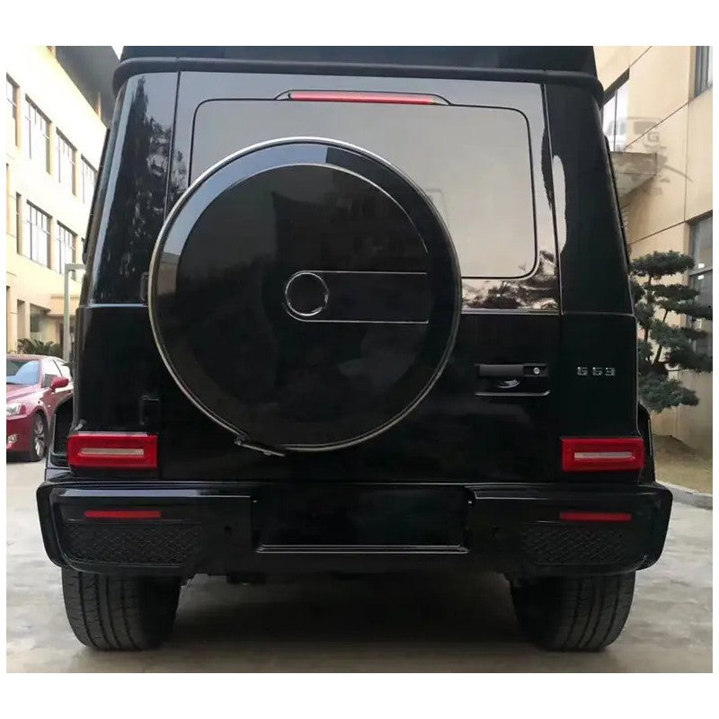 W464 B-style bodykit