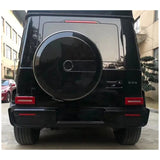 W464 B-style bodykit