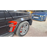 W463 upgrade W464 21+ B700-style bodykit