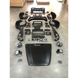 W463 upgrade W464 21+ B700-style bodykit
