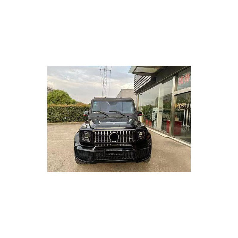 W463 upgrade W464 21+ B700-style bodykit