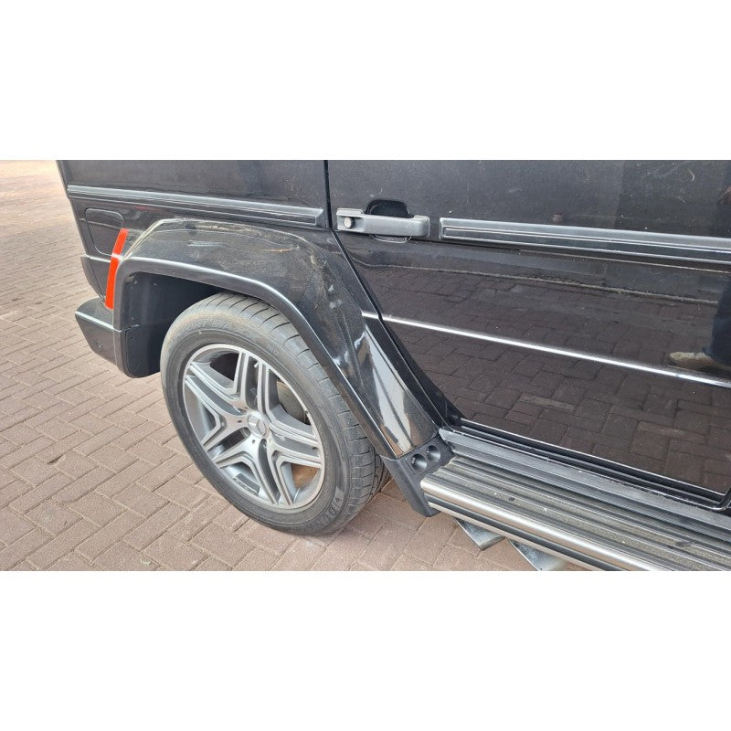 W463 upgrade W464 21+ B700-style bodykit
