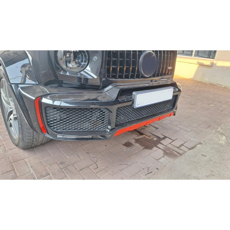 W463 upgrade W464 21+ B700-style bodykit