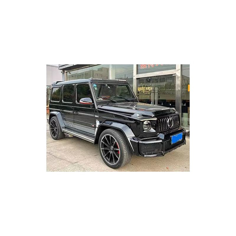 W463 upgrade W464 21+ B700-style bodykit