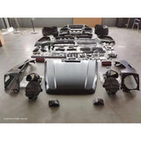W463 upgrade W464 21+ B700-style bodykit