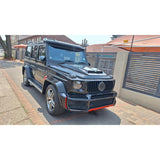 W463 upgrade W464 21+ B700-style bodykit