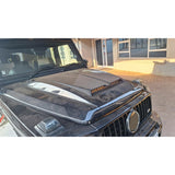 W463 upgrade W464 21+ B700-style bodykit