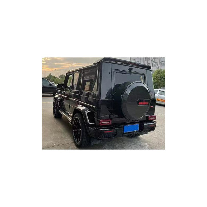 W463 upgrade W464 21+ B700-style bodykit