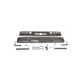 W464 carbon fiber roof light