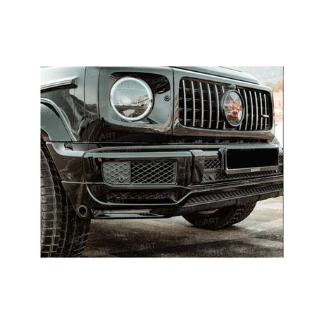 W464 G500 B-style front lip