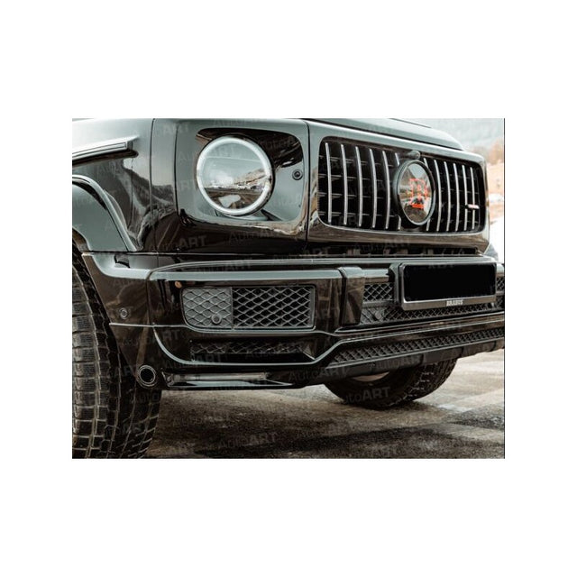 W464 G500 B-style front lip