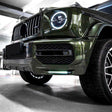W464 G63 B-style front lip