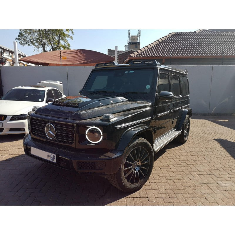 W464 quad lightbar
