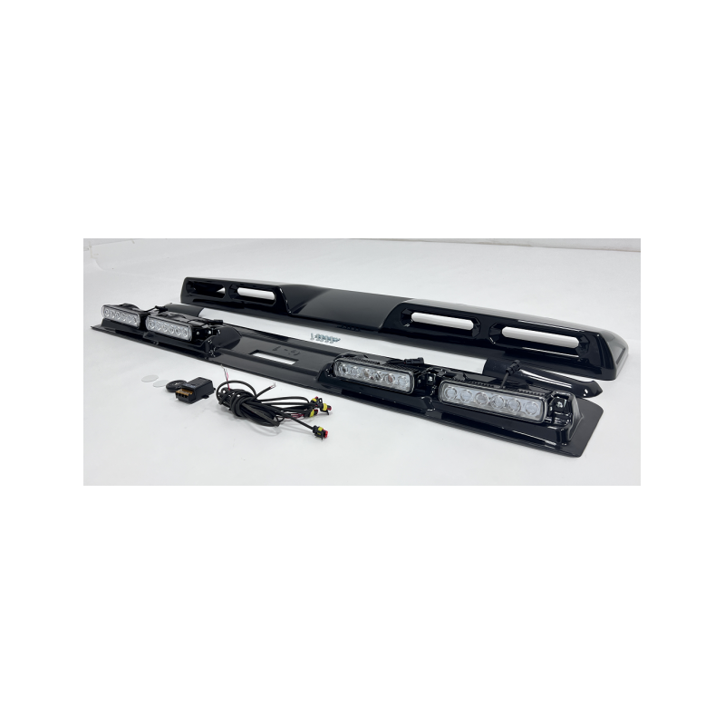 W464 quad lightbar
