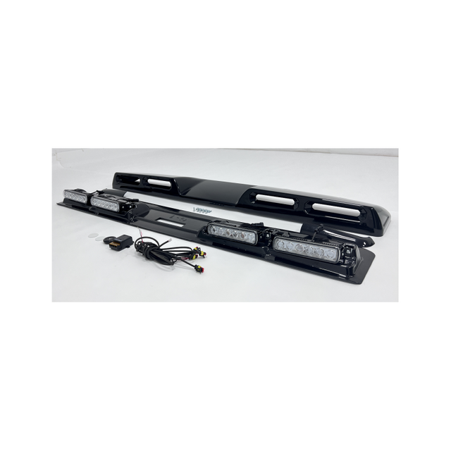 W464 quad lightbar