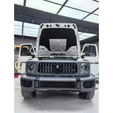 W464 upgrade W465 G63 style bodykit