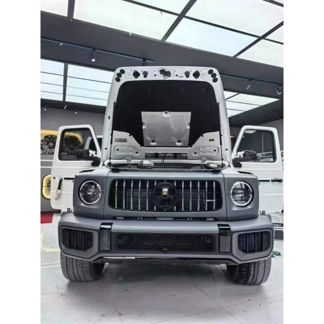 W464 upgrade W465 G63 style bodykit