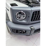 W464 upgrade W465 G63 style bodykit