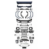 W464 upgrade W465 G63 style bodykit