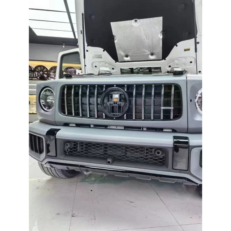 W464 upgrade W465 G63 style bodykit